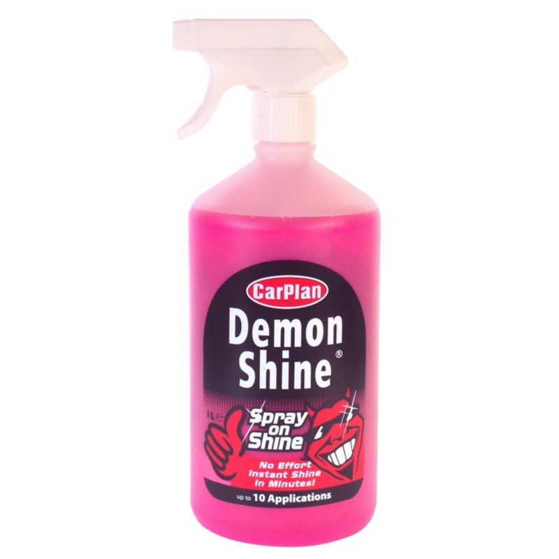 Carplan Demon Shine Spray On