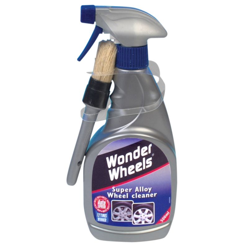 Wonder Wheels Super Alloy Cleaner