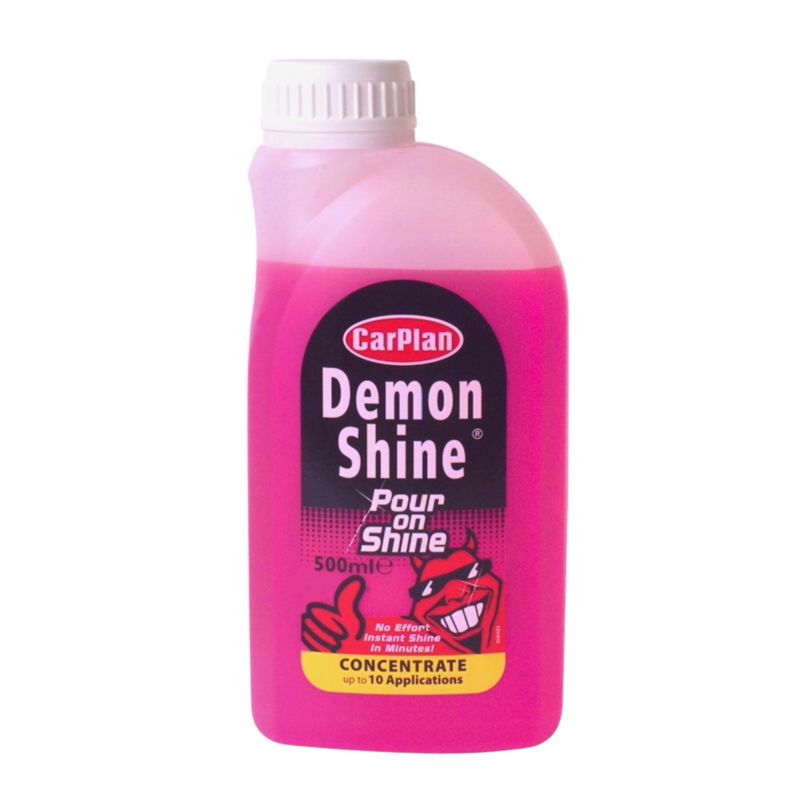 Carplan Demon Shine Pour On