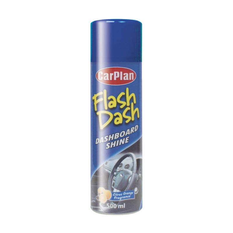 Carplan Flash Dash Citrus Aerosol
