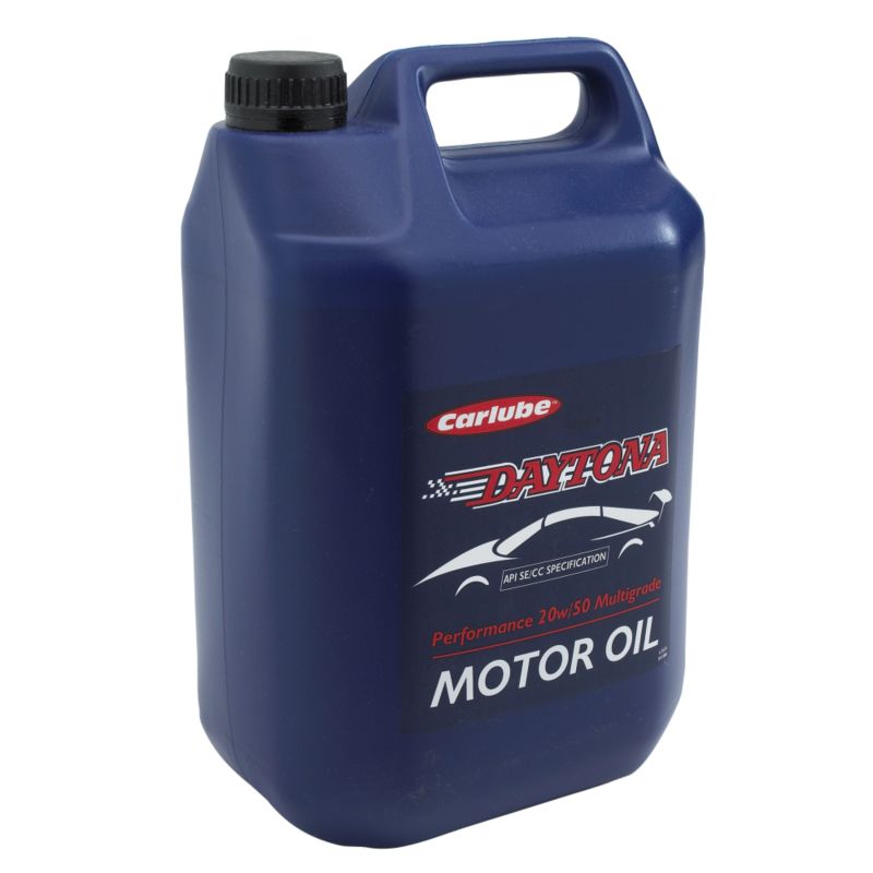 Carlube Daytona 20W50 Motor Oil