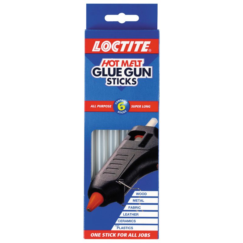 Loctite Hot Melt Glue Gun Sticks