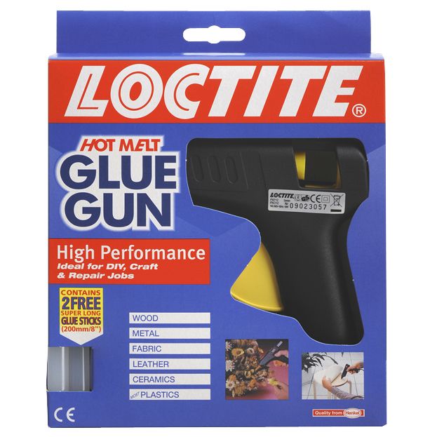 LOCTITE Hot Melt Glue Gun