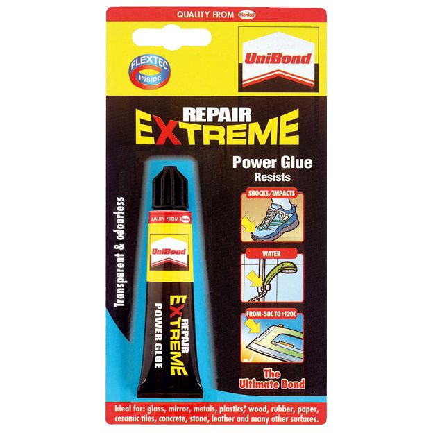 UniBond Repair Extreme Power Glue 743676