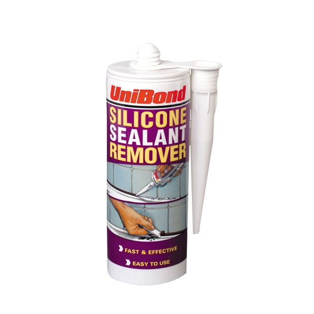 Unibond Silicone Sealant Remover 150ml