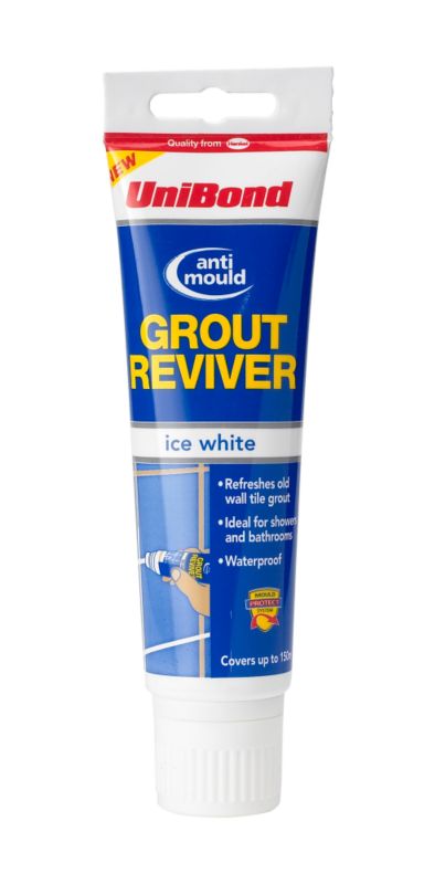 UniBond Grout Reviver White