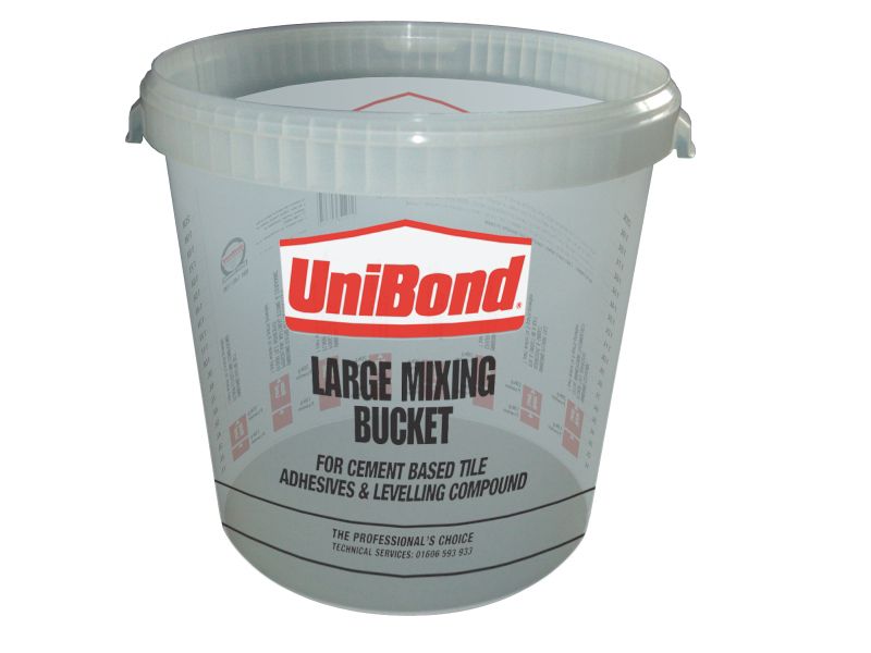 UniBond Large Mixing Bucket