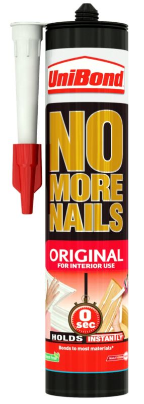 Unibond No More Nails Interior 300Ml