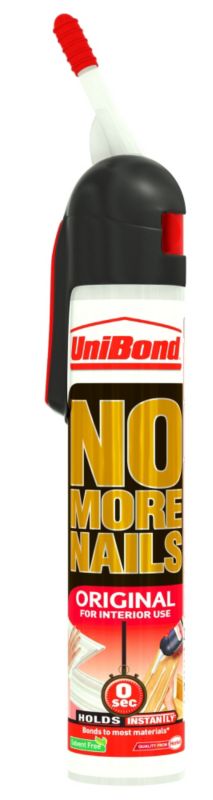 Unibond No More Nails Interior 285Ml