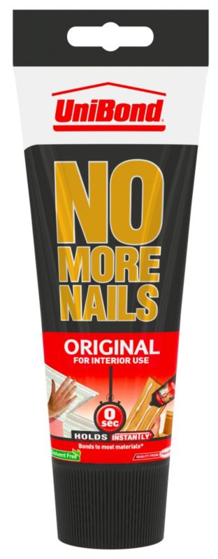 Unibond No More Nails Interior 200Ml