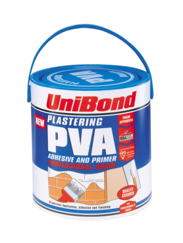 UniBond Plastering PVA 25L