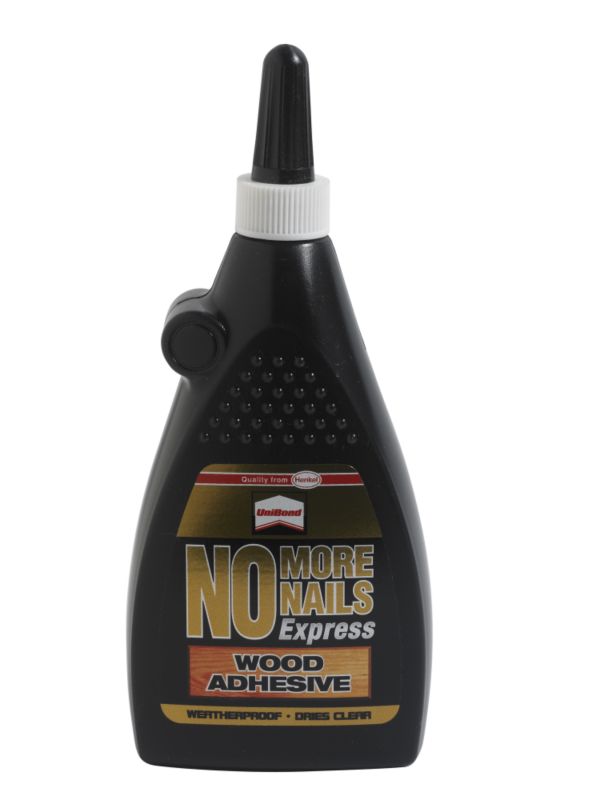 No More Nails Express Wood Glue 225g