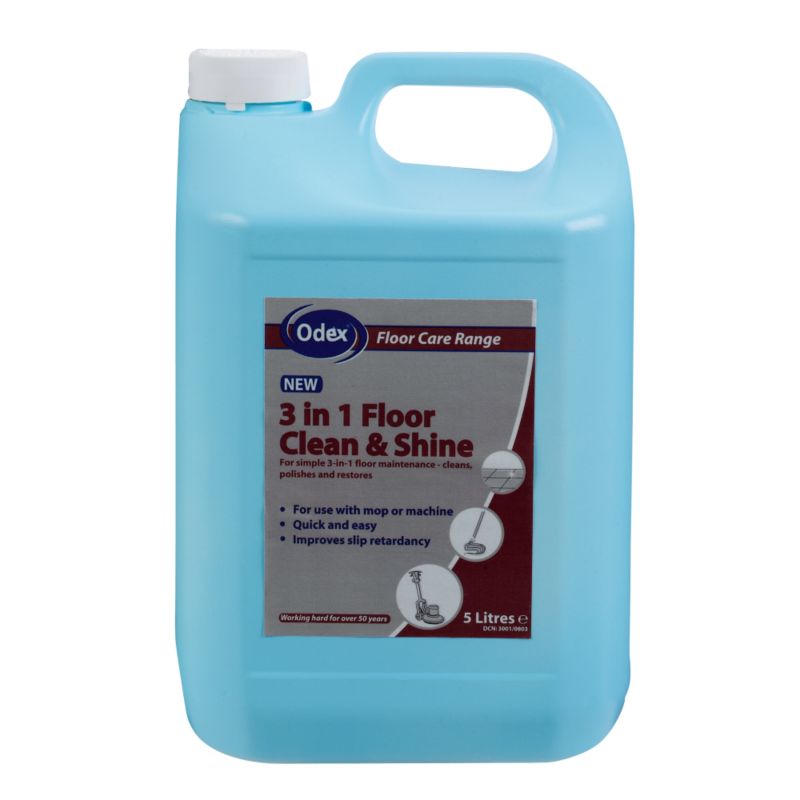 Odex 3 In 1 Clean amp Shine Floor Cleaner