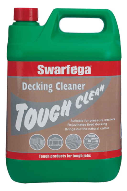 Swarfega Decking Cleaner 5ltr