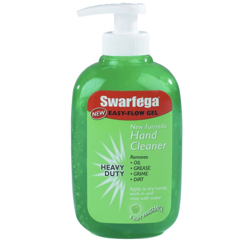 Specially Formulated To Cut Through The Toughest Grease And Grime
