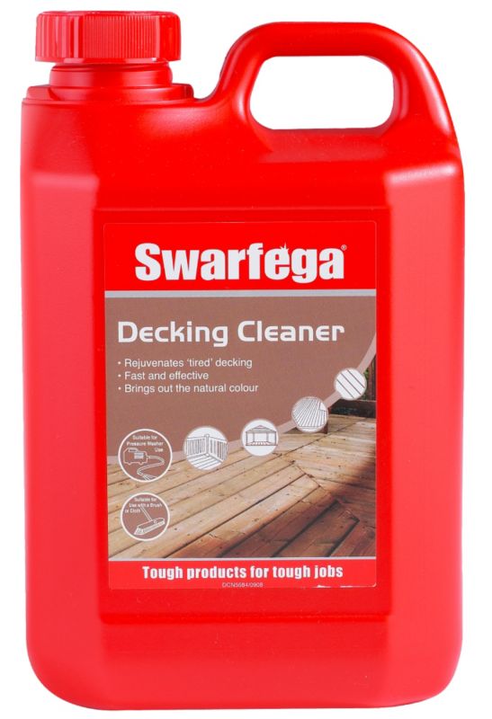Swarfega Decking Cleaner