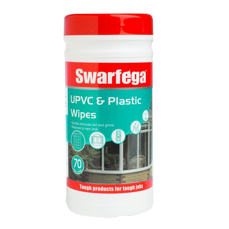 Swarfega UPVC  Wipes