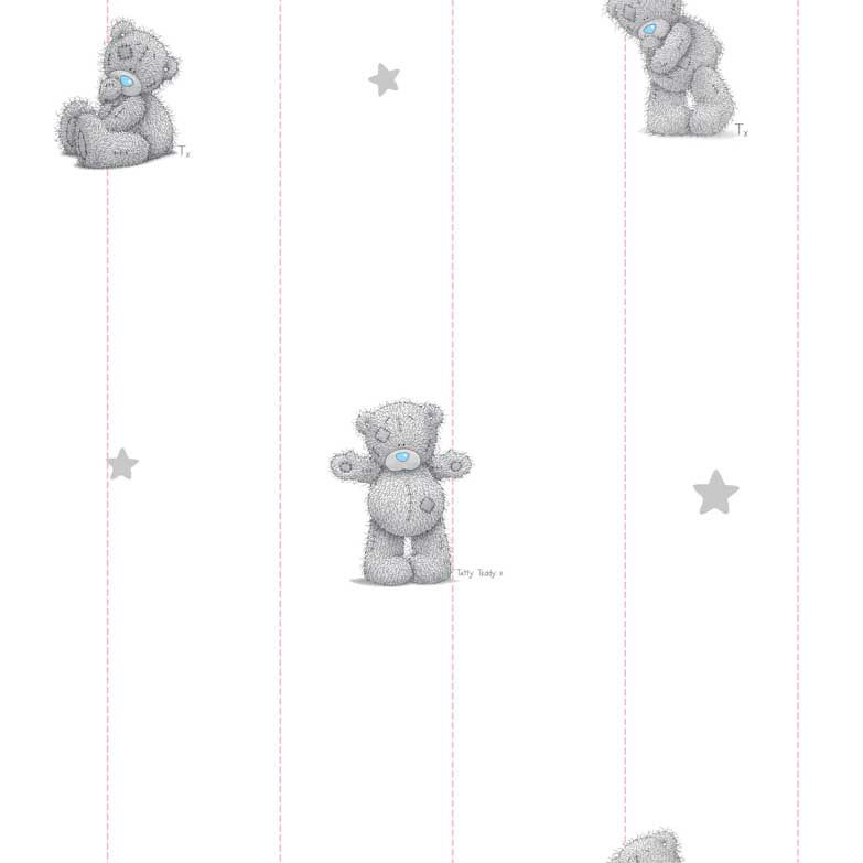 tatty teddy wallpaper. Readyroll Tatty Teddy