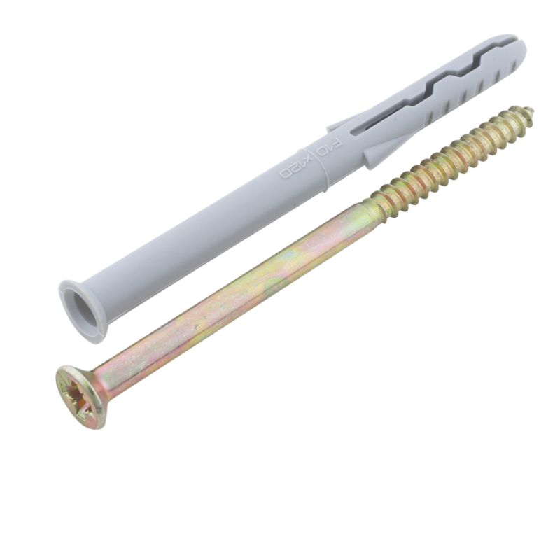 Rawlplug Hammer In 21390 10mm x 120mm