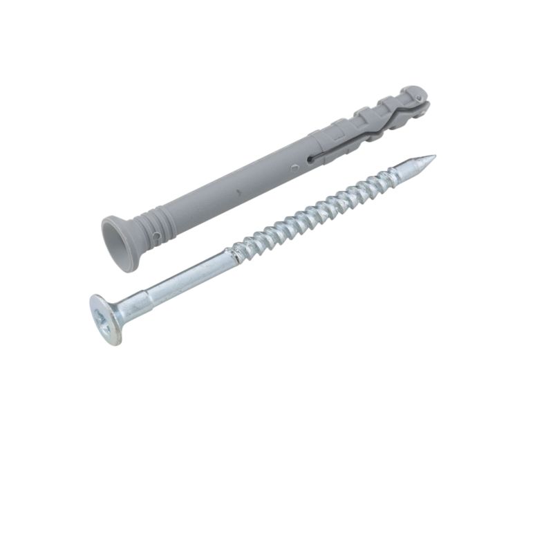 Rawlplug Hammer In 21460 6mm x 60mm