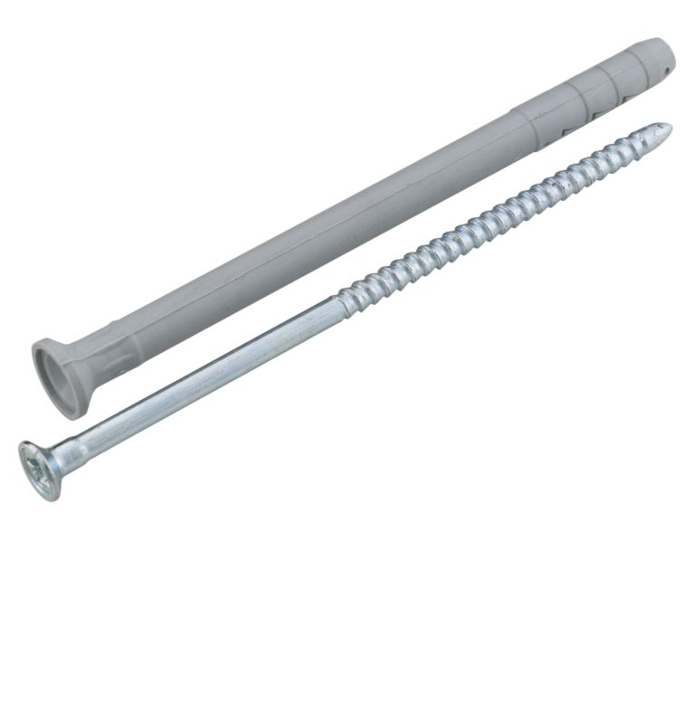 Rawlplug Hammer In 21490 8mm x 120mm