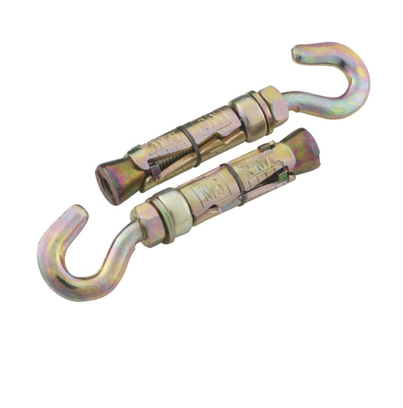 Rawlplug Hook Bolt 44346 M6