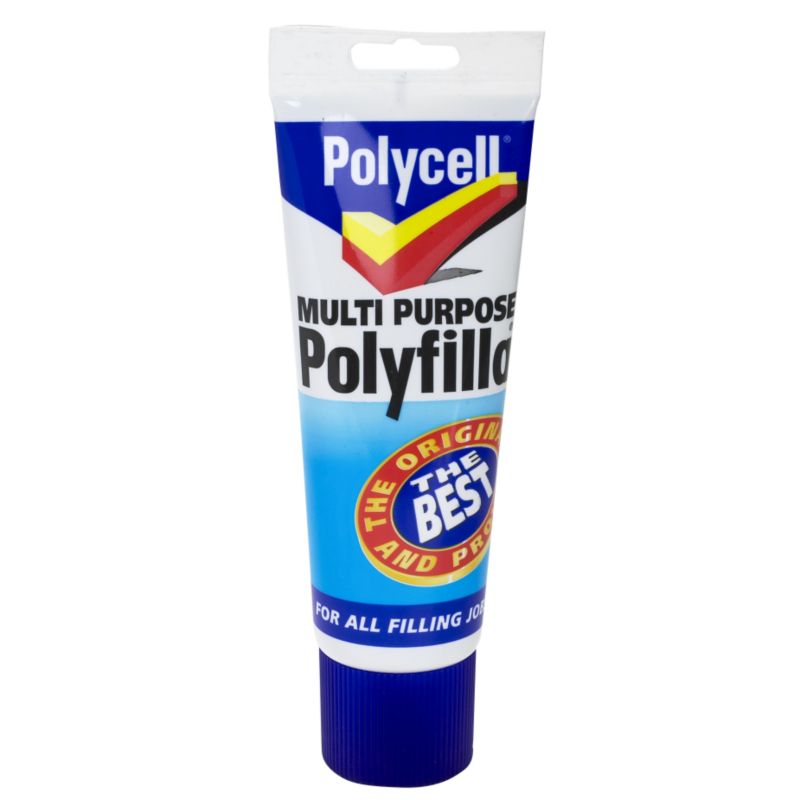 Polycell Multi Purpose Polyfilla 0210010 Grey