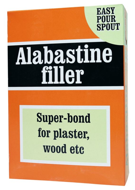 Alabastine Filler Grey
