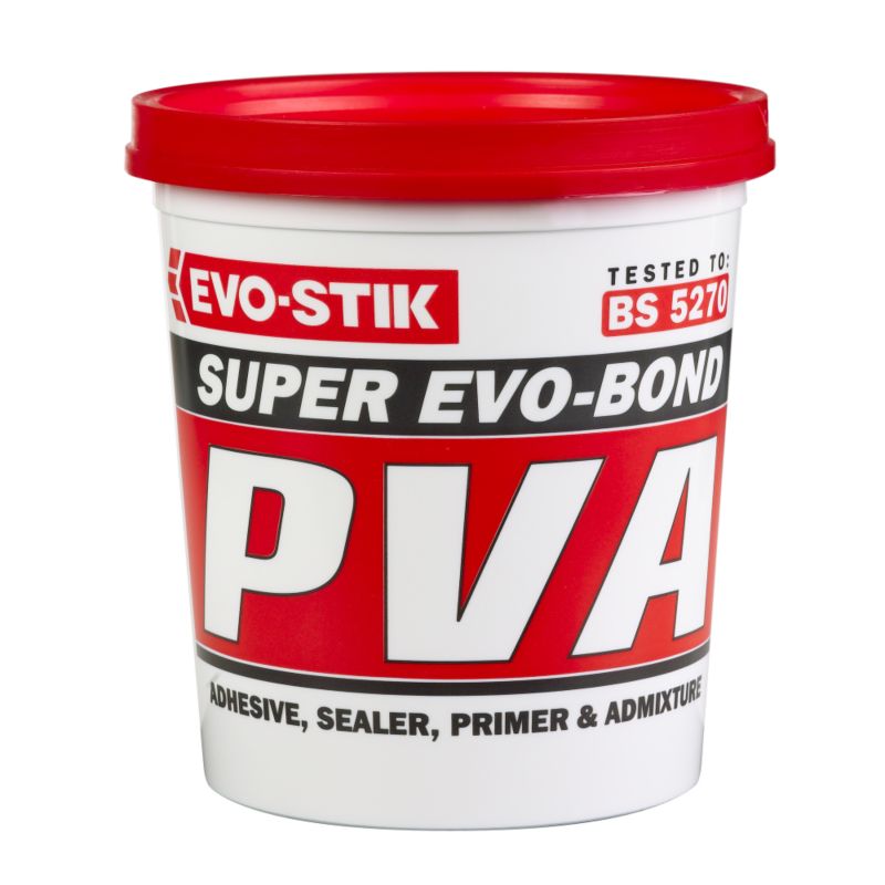 Evo Stik Super Evo Bond PVA 25 Litre