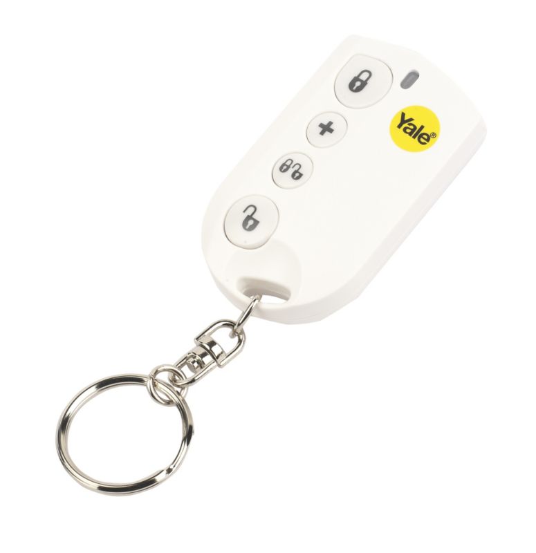 Yale Remote Control Alarm Key Fob