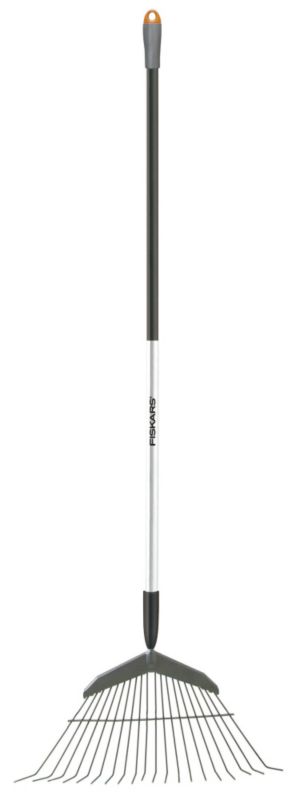 Fiskars Power Lawn Rake