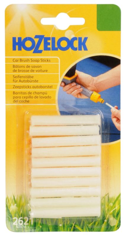 Hozelock Car Care Shampoo Sticks