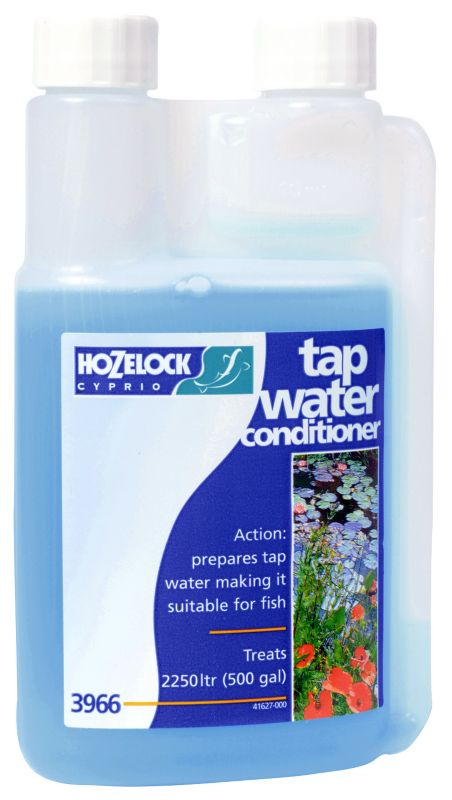 Hozelock Cyprio Tap Water Conditioner