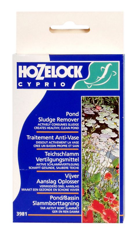 Hozelock Cyprio Pond Sludge Remover
