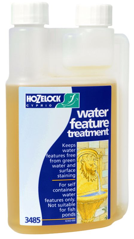 Hozelock Cyprio Water Feature Treatment