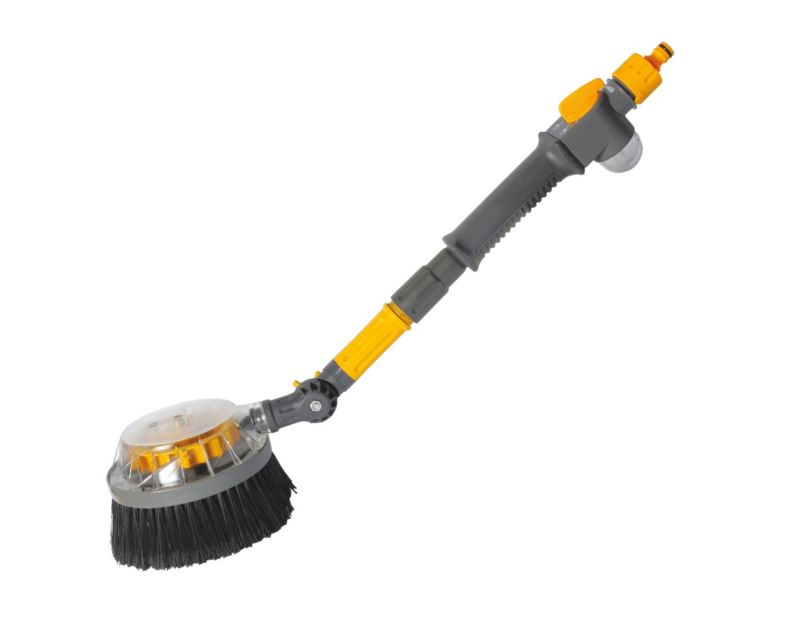 Hozelock Short Rotating Car Brush