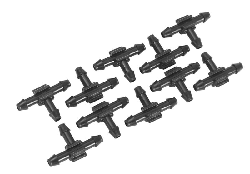 Hozelock T Connector Black 4mm