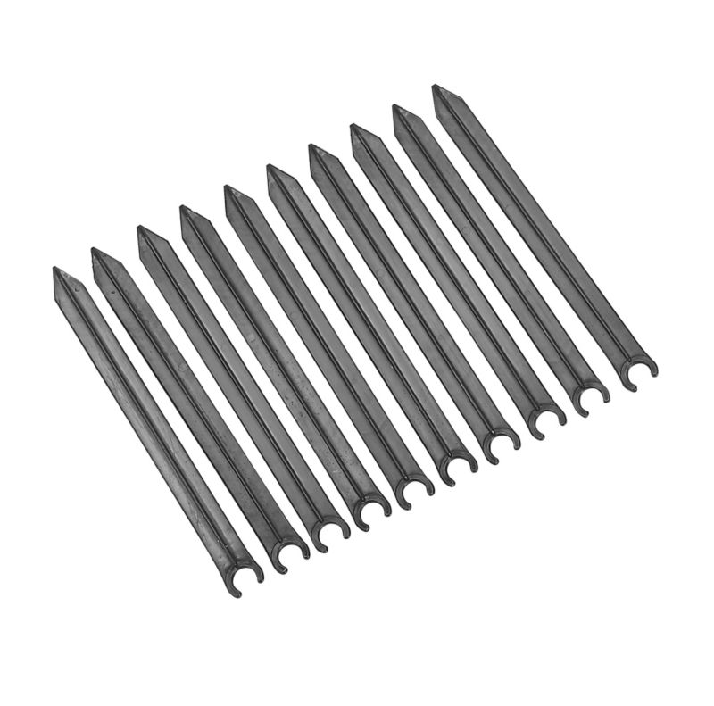 Hozelock Hose Stake Black 4mm