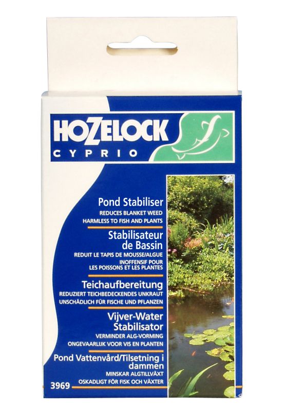 Hozelock Cyprio Pond Stabiliser