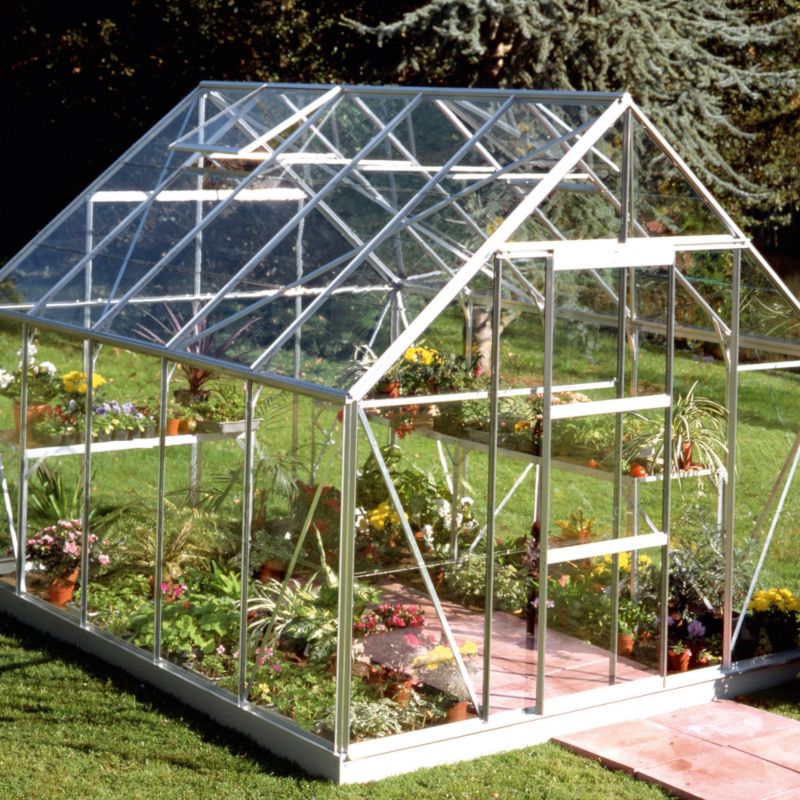 Greenhouse Assembly Service For 8ft Wide Greenhouses