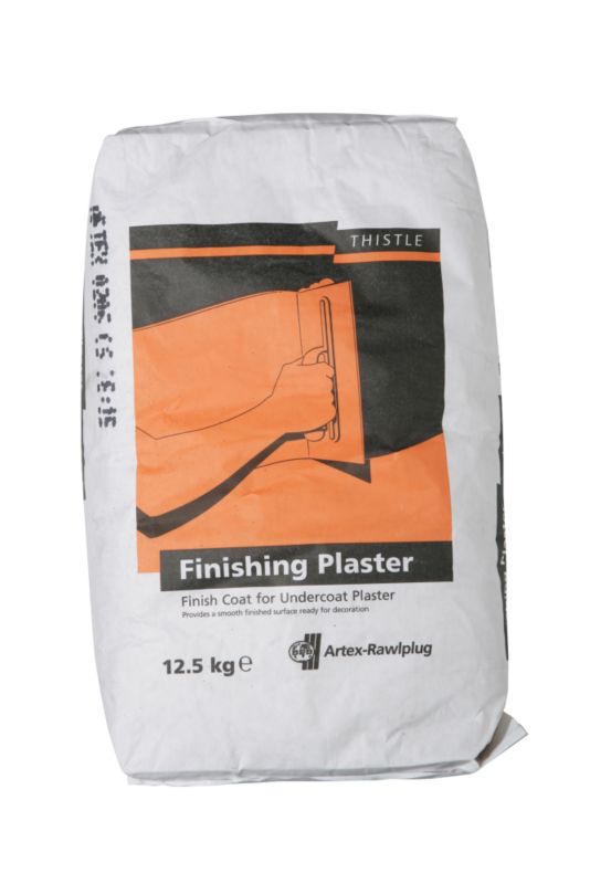 Thistle Finishing Plaster 125kg