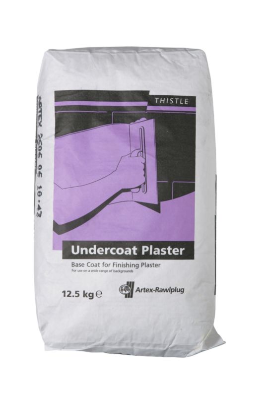 Thistle Undercoat Plaster 125kg