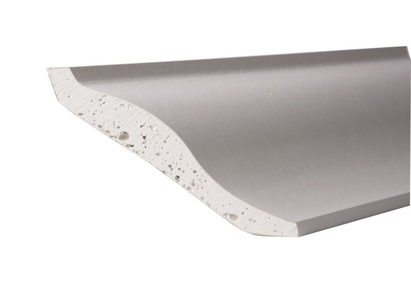 Artex Simply Classic Paper Faced Cove L200cm x D135cm 5 pack