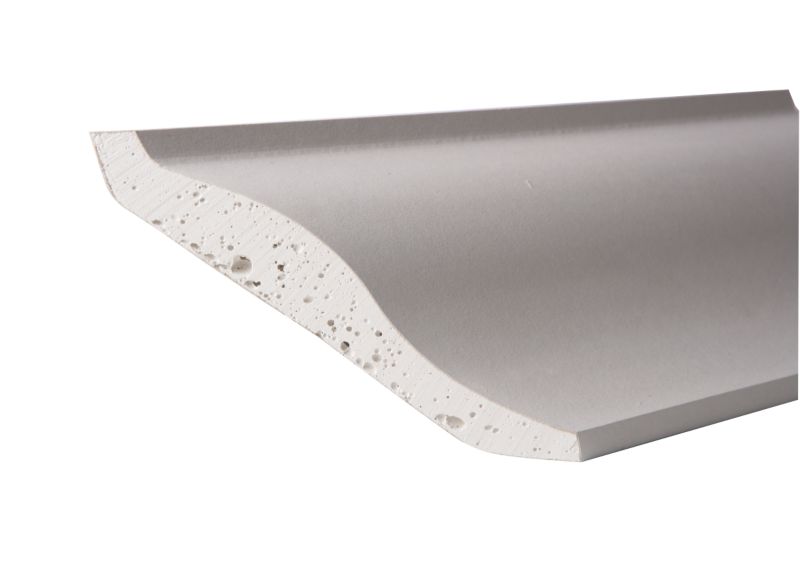 Artex Simply Classic Paper Faced Cove L200cm x D135cm Single
