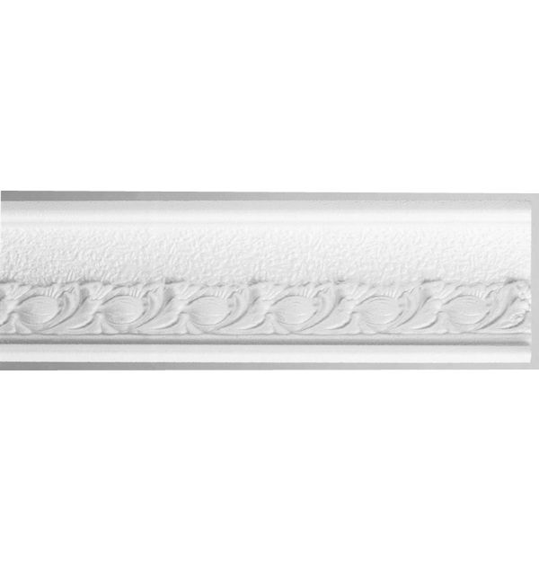 Covemaster Autumn Decorative Coving White