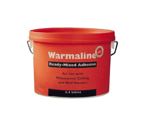 Decolite Warmaline Wall Veneer Adhesive White