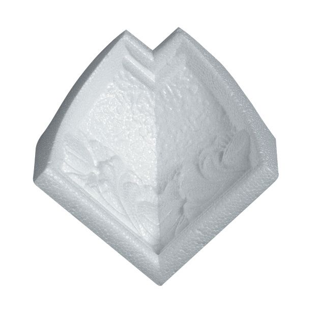 Covemaster Autumn Internal Corners White