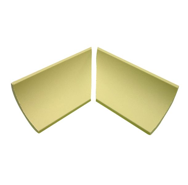 Covemaster Internal Corner Set White