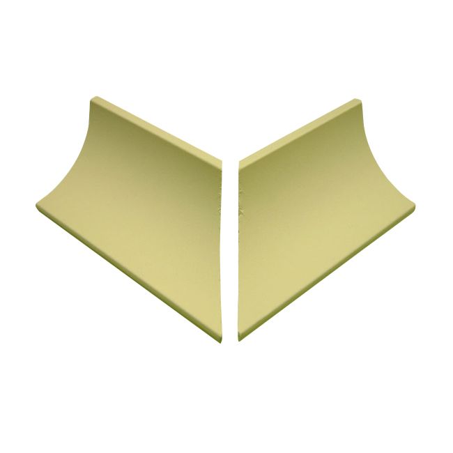 Covemaster External Corner Set White