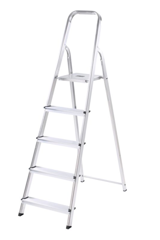 Abru 5 Tread Stepladder H103m